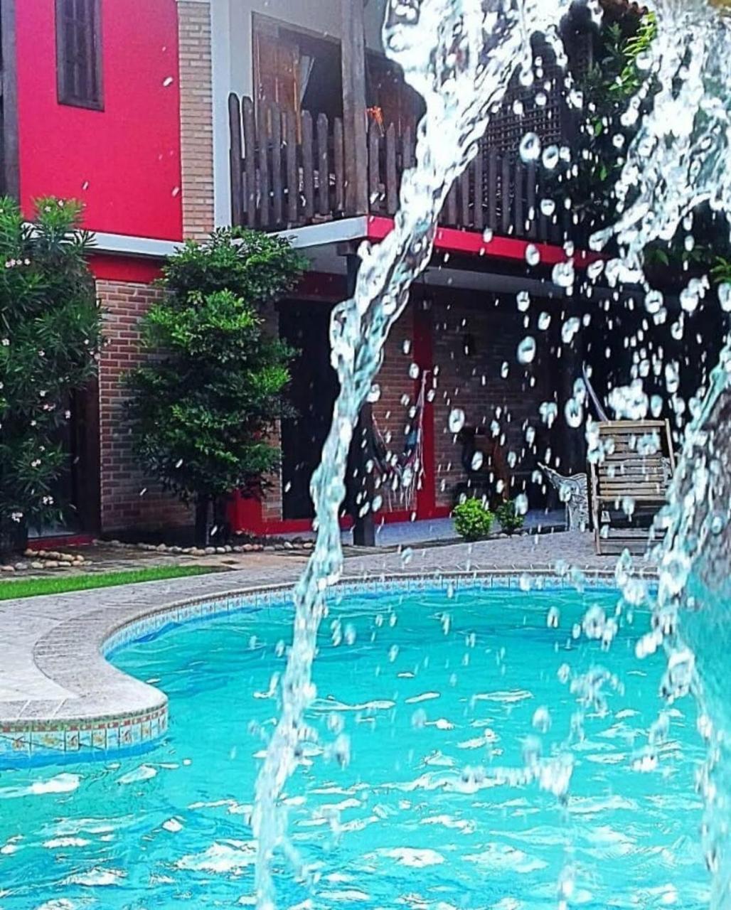 Pousada Holu Itaunas  Exterior foto