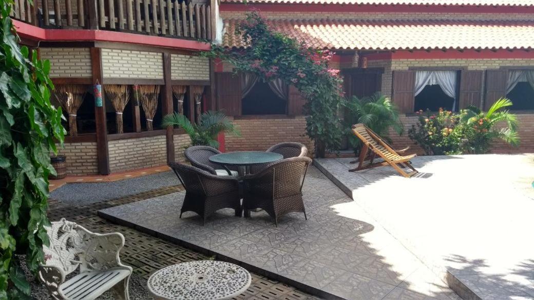 Pousada Holu Itaunas  Exterior foto
